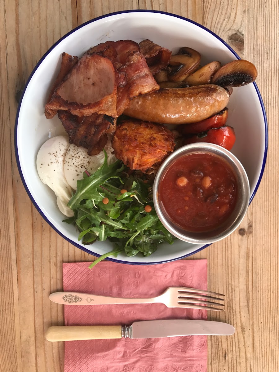 Inside Yum Yum Angourie Cafe & General Store